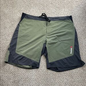 Reebok Workout Shorts